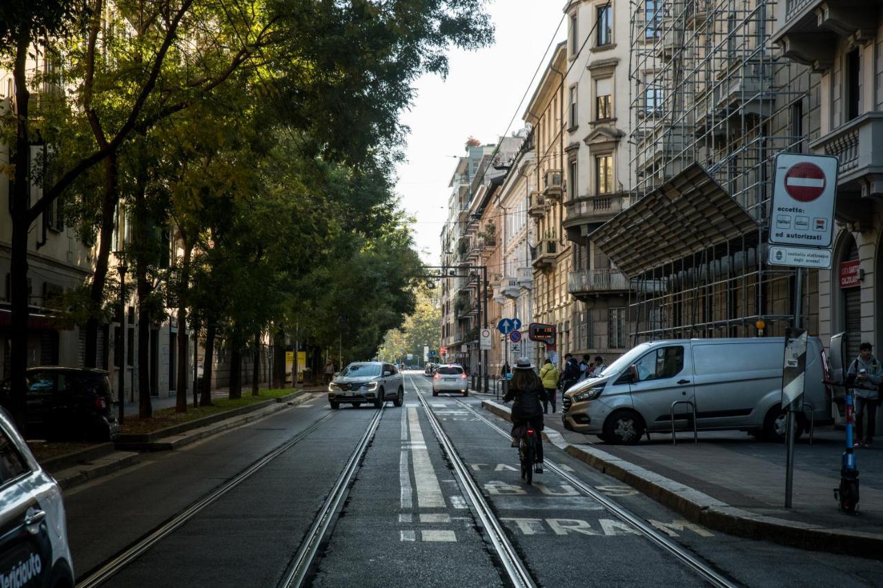 Shortmi Montello Daire Milano Dış mekan fotoğraf