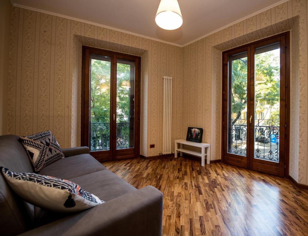Shortmi Montello Daire Milano Dış mekan fotoğraf