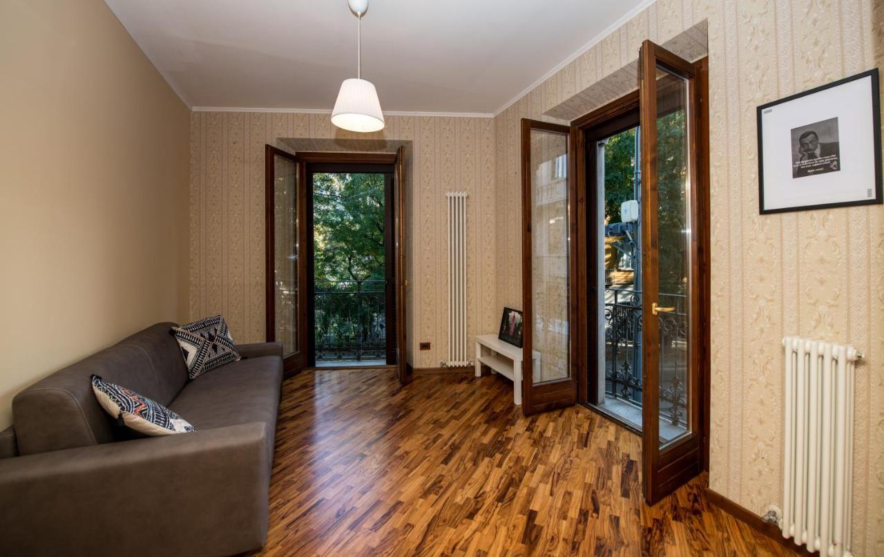 Shortmi Montello Daire Milano Dış mekan fotoğraf