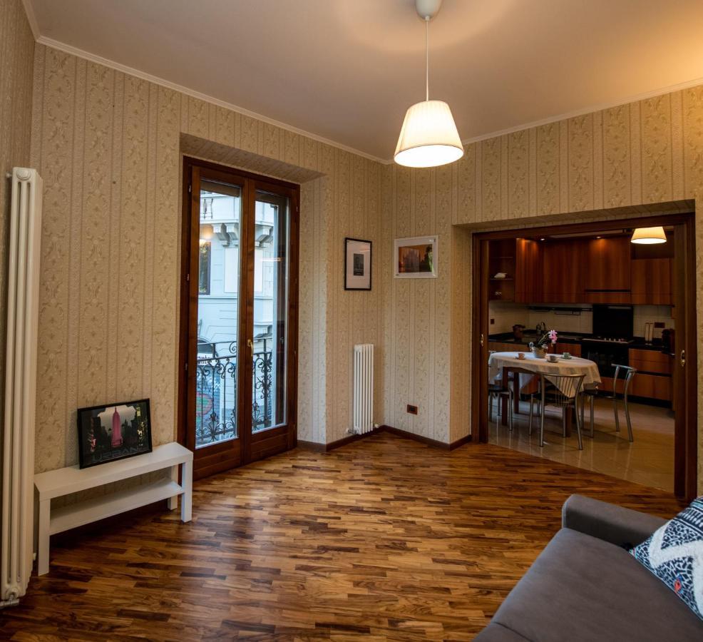 Shortmi Montello Daire Milano Dış mekan fotoğraf