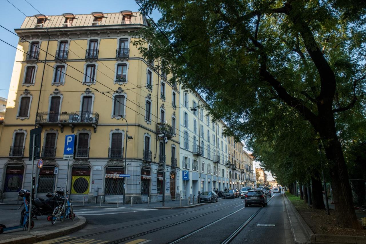 Shortmi Montello Daire Milano Dış mekan fotoğraf
