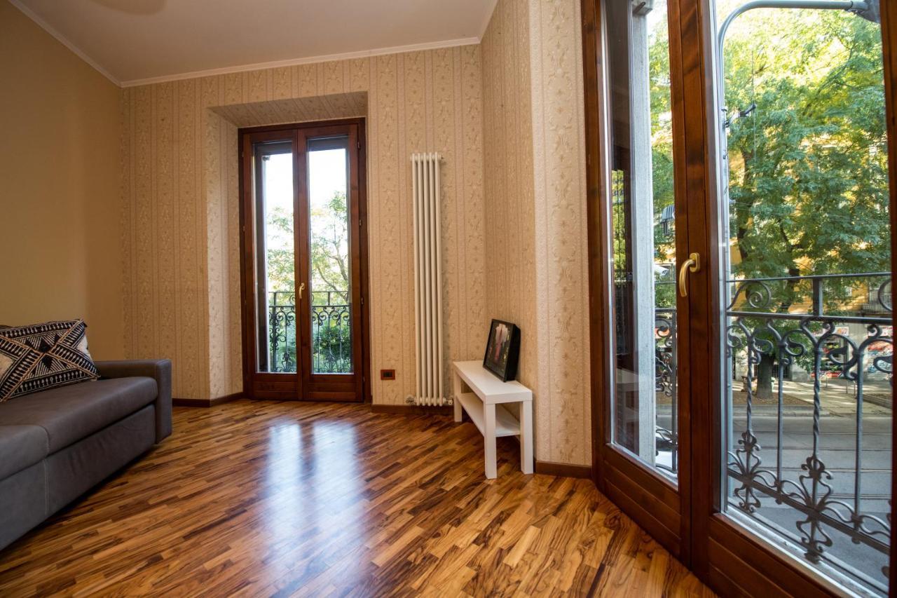 Shortmi Montello Daire Milano Dış mekan fotoğraf