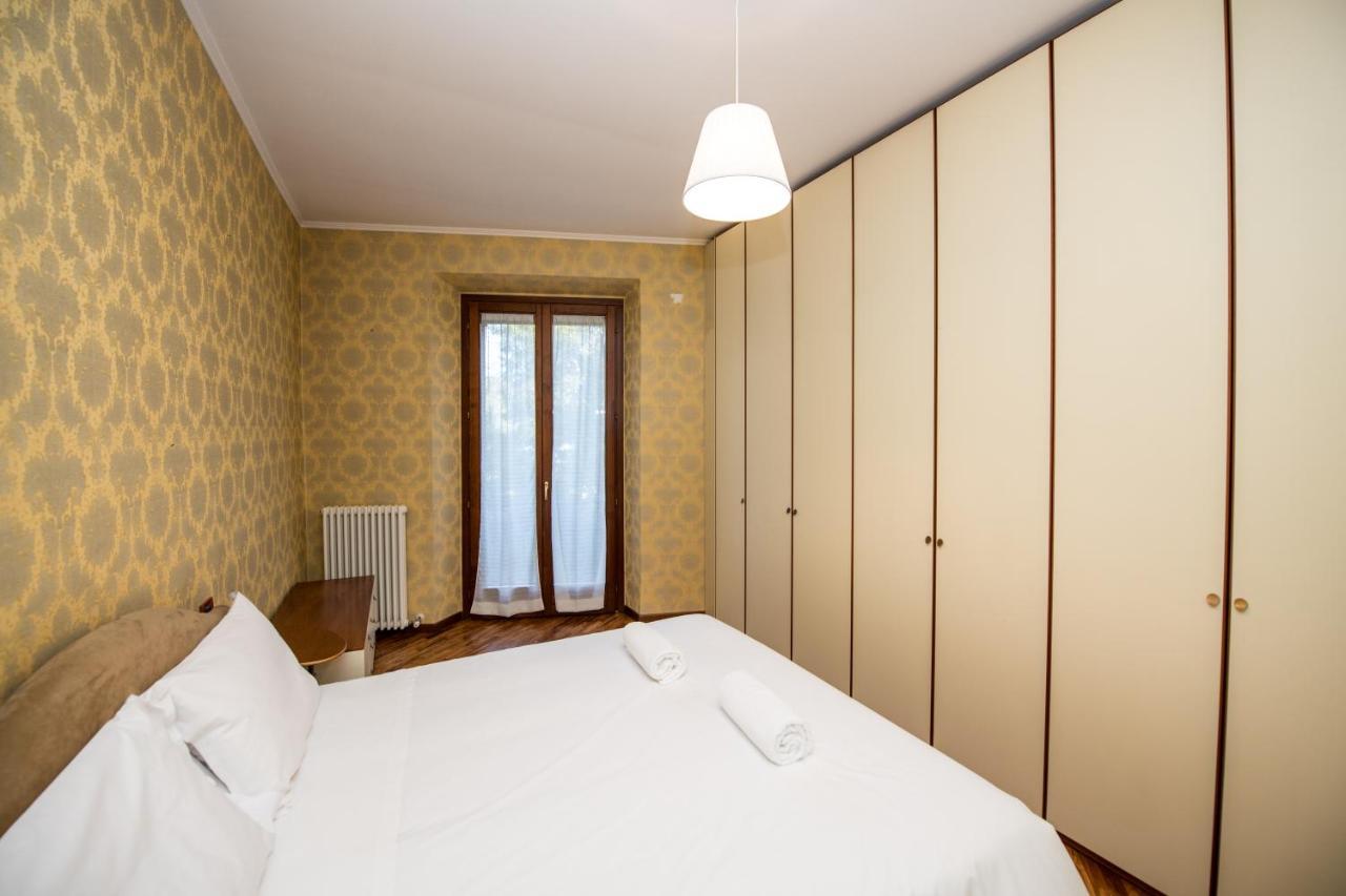 Shortmi Montello Daire Milano Dış mekan fotoğraf