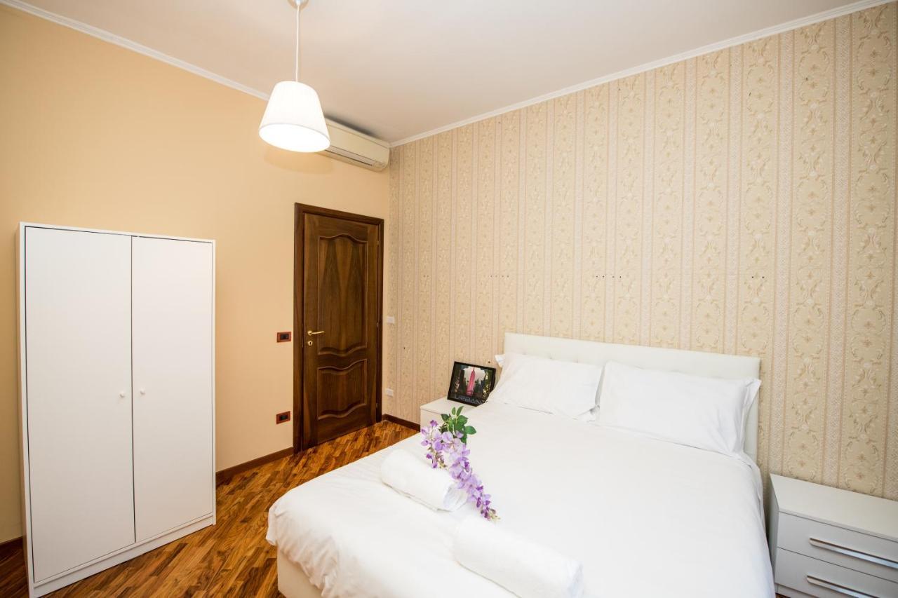 Shortmi Montello Daire Milano Dış mekan fotoğraf