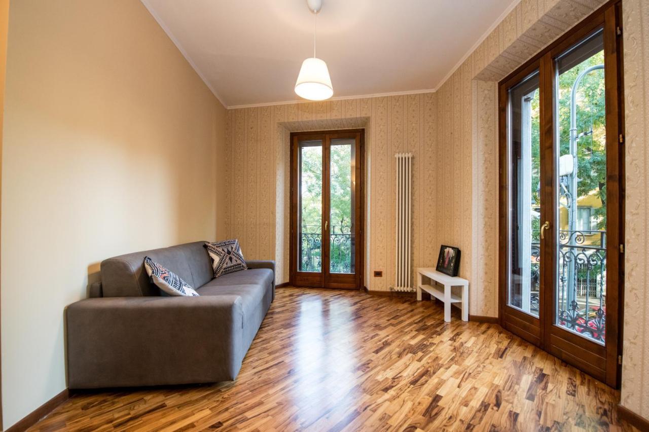 Shortmi Montello Daire Milano Dış mekan fotoğraf