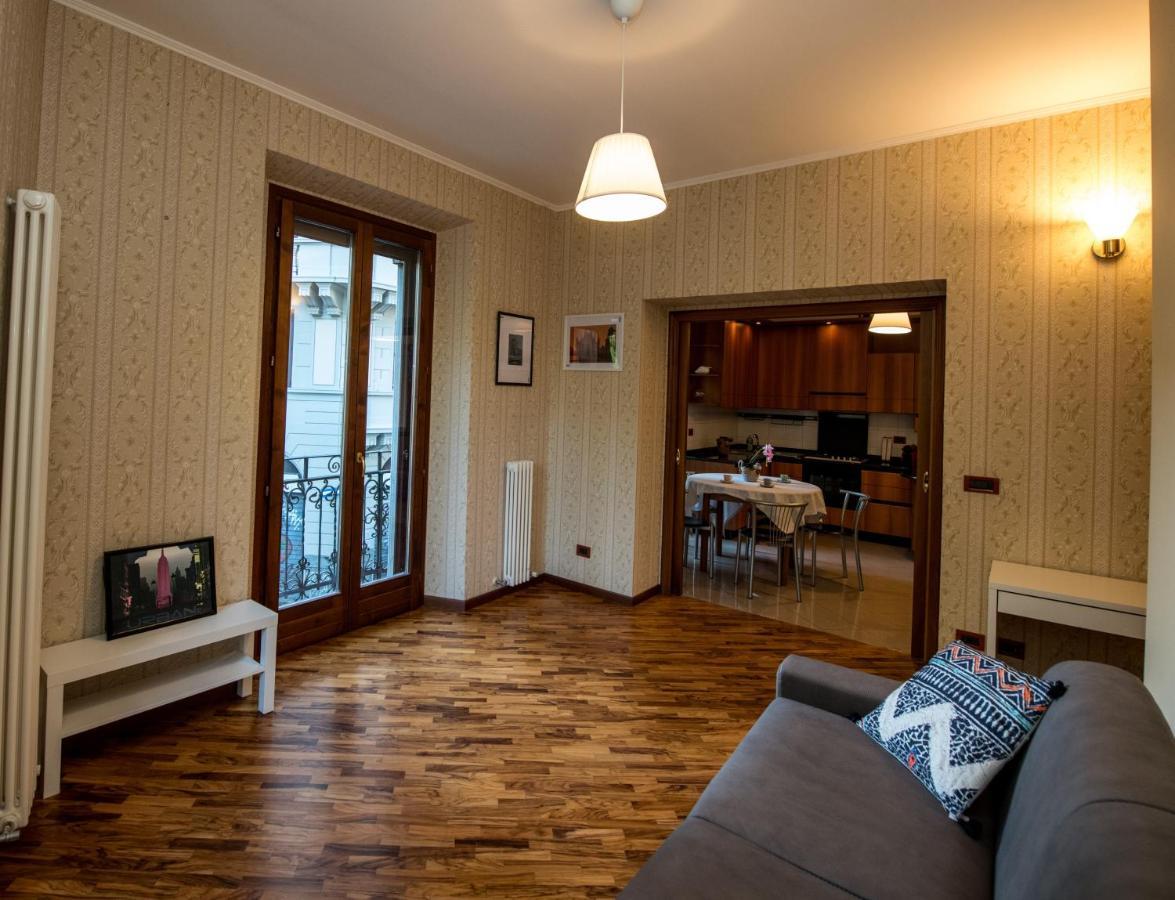 Shortmi Montello Daire Milano Dış mekan fotoğraf