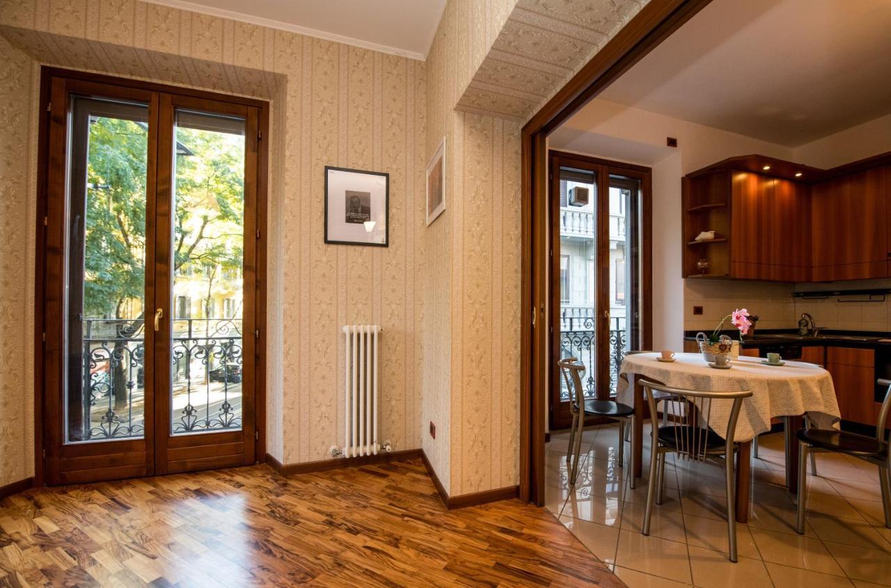 Shortmi Montello Daire Milano Dış mekan fotoğraf