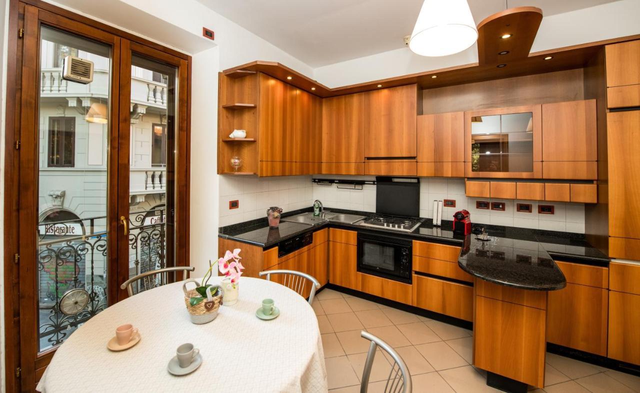 Shortmi Montello Daire Milano Dış mekan fotoğraf