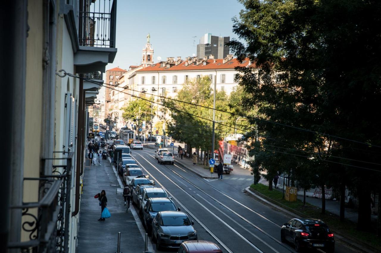 Shortmi Montello Daire Milano Dış mekan fotoğraf