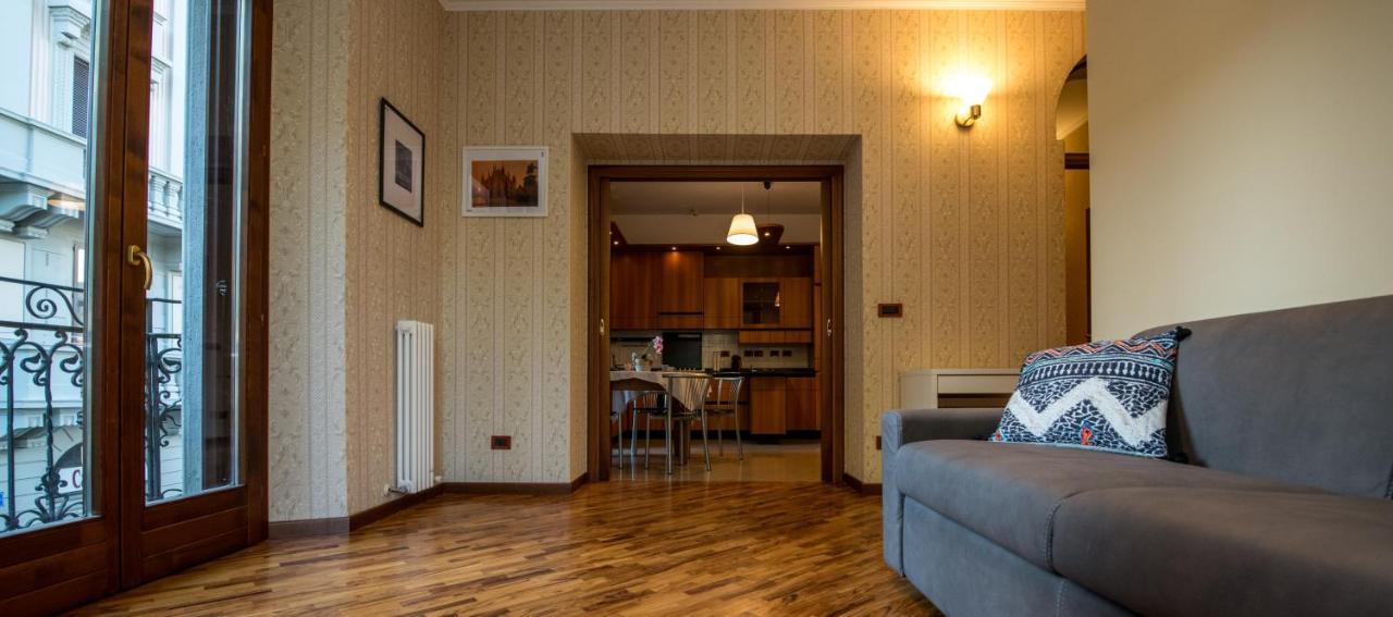 Shortmi Montello Daire Milano Dış mekan fotoğraf