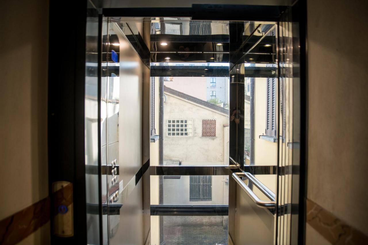 Shortmi Montello Daire Milano Dış mekan fotoğraf