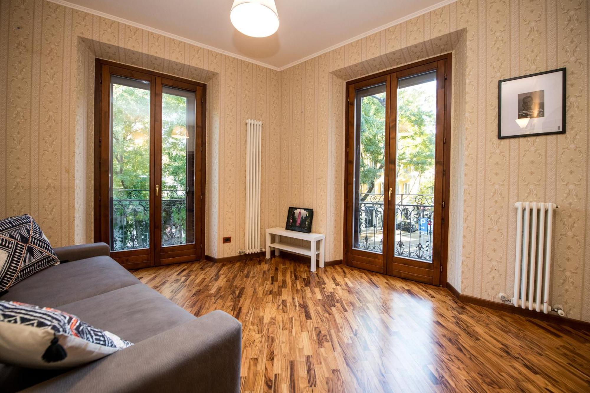 Shortmi Montello Daire Milano Dış mekan fotoğraf